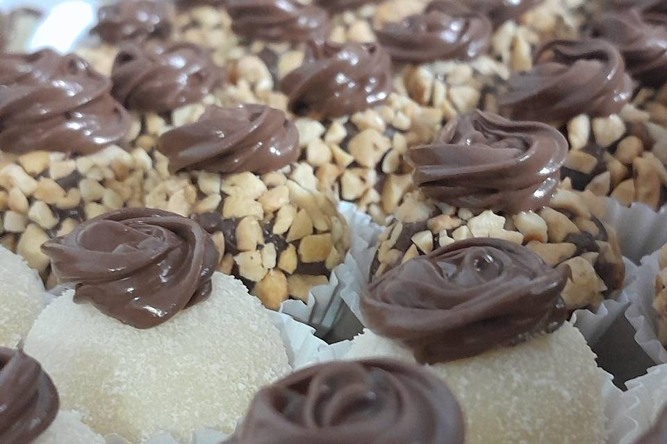 Docinhos gourmet