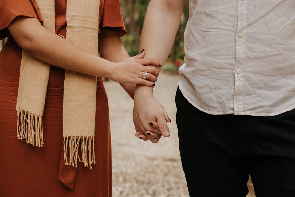 Laura e Felipe