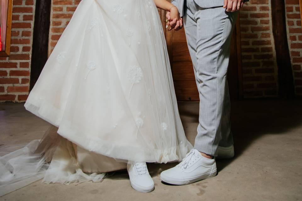 Laura e Felipe