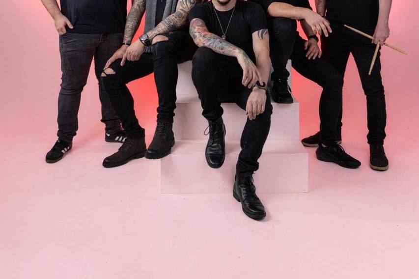 Bandas de rock clássico e baile