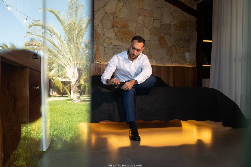 Noivo Fernando