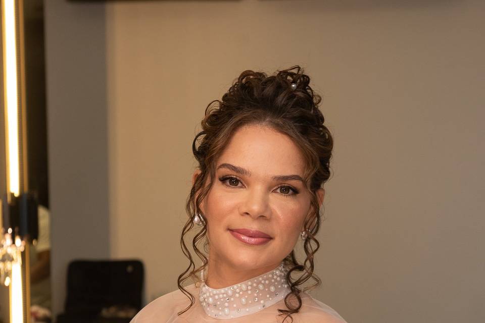 Noiva Aline