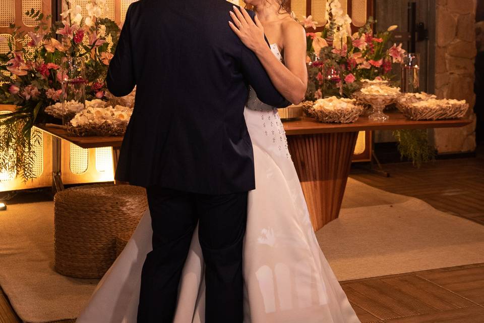 Aline & Fernando