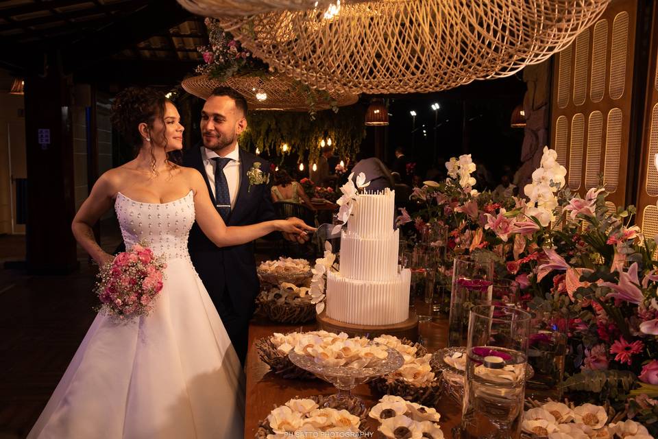 Fernando & Aline