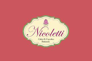Logo Nicoletti Cakes