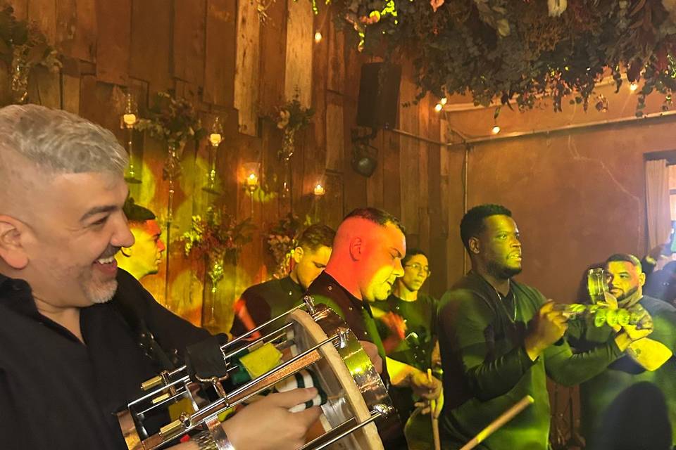 Samba show