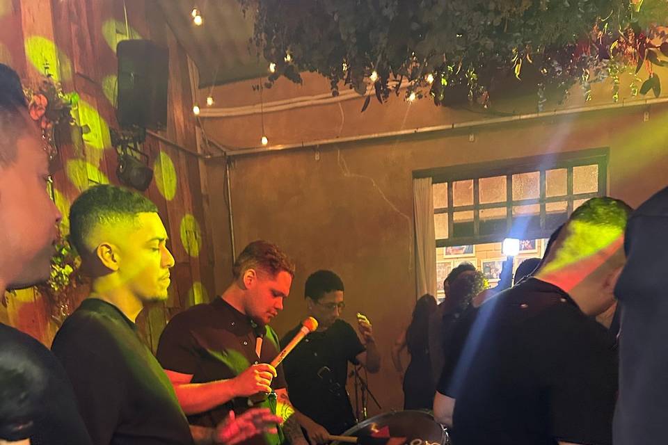 Samba show