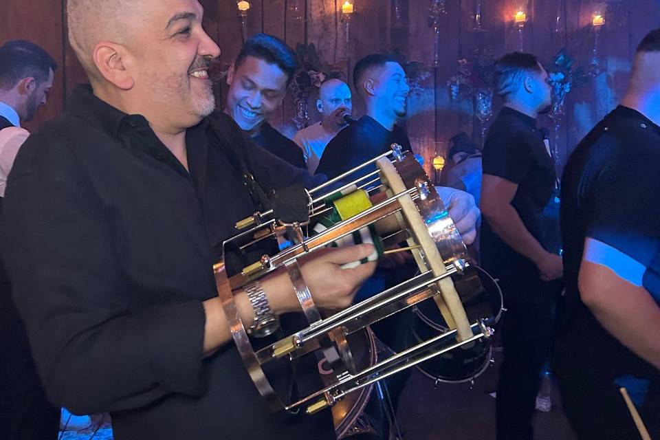 Samba show