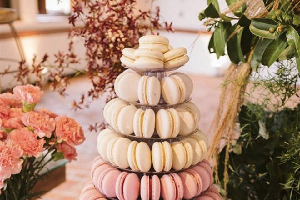 Davini Macarons