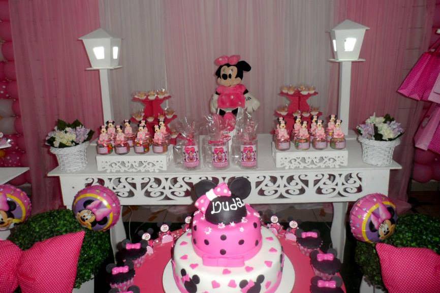 Festa Minnie Baby