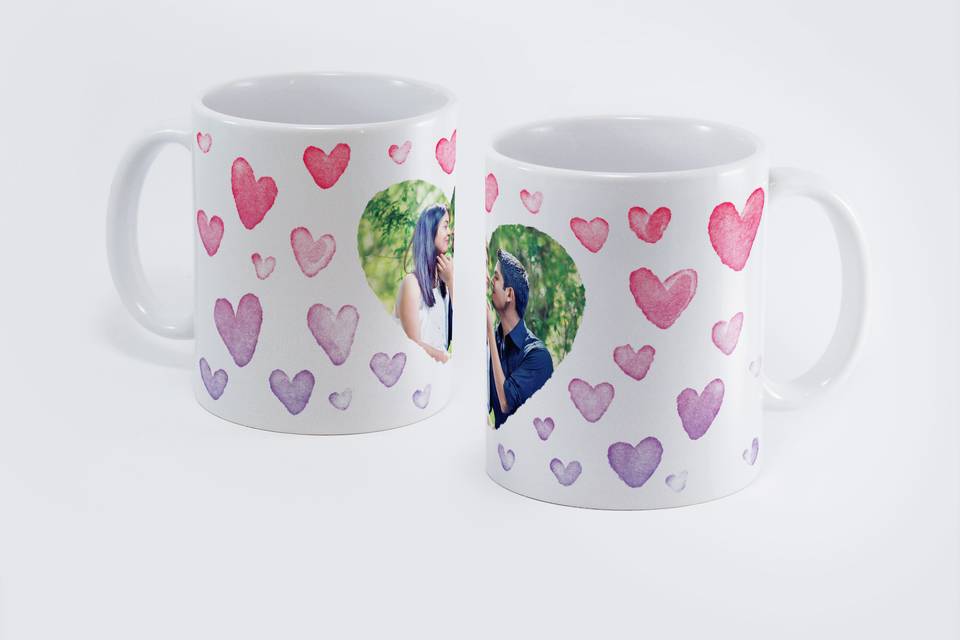 Caneca com Foto