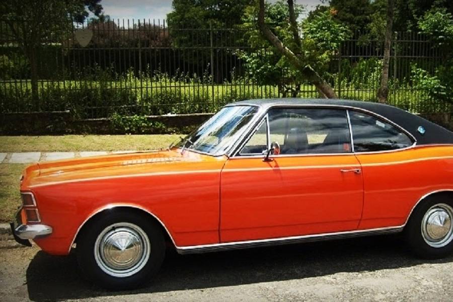 Opala 1975