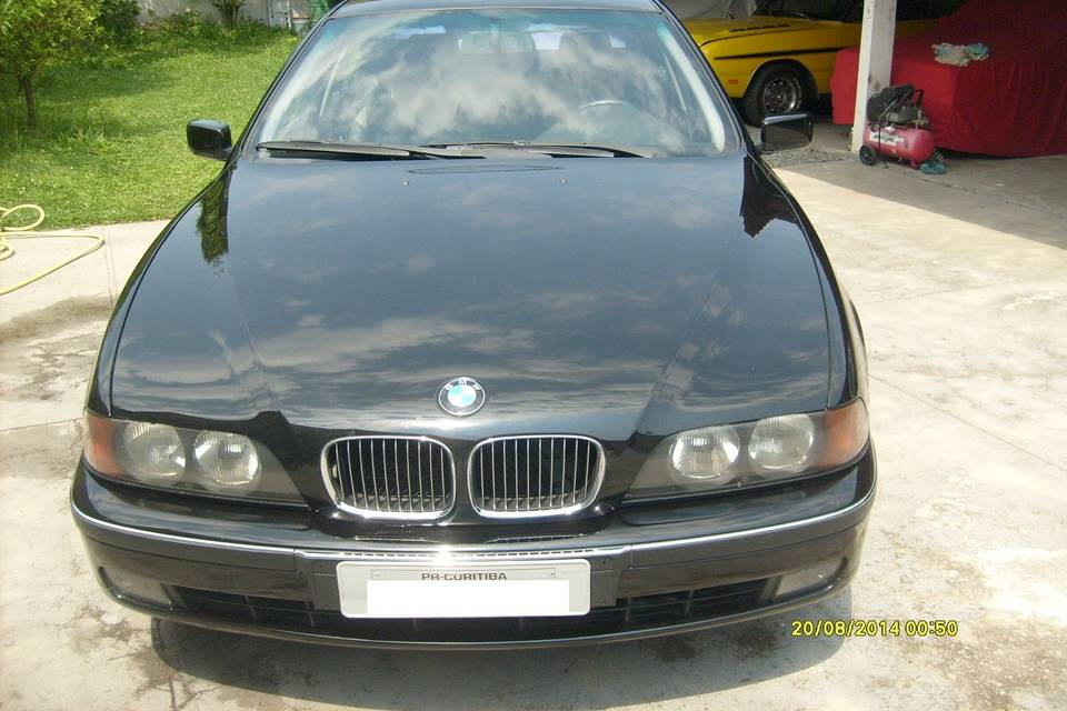 BMW 540