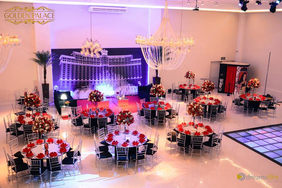 Espaço para eventos