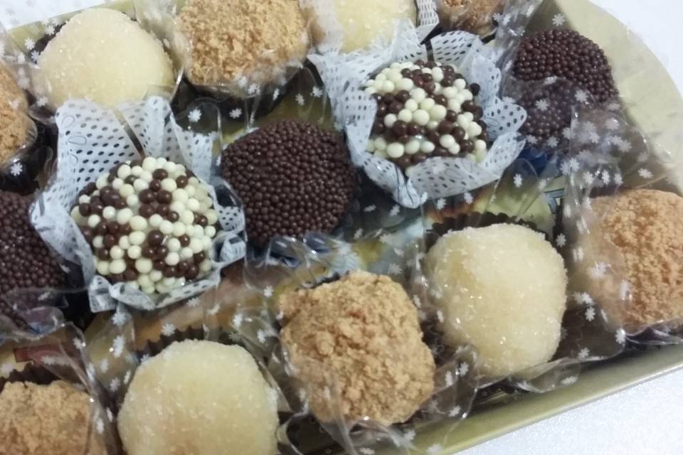 Brigadeiros Gourmet