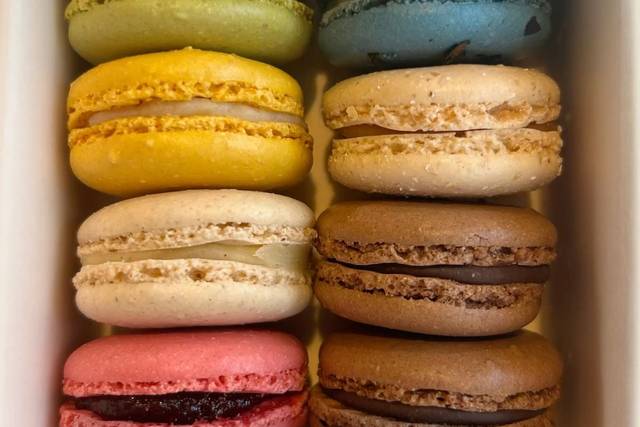 Doces patissier