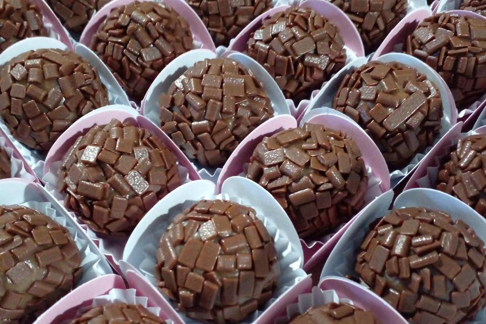 Brigadeiro Gourmet