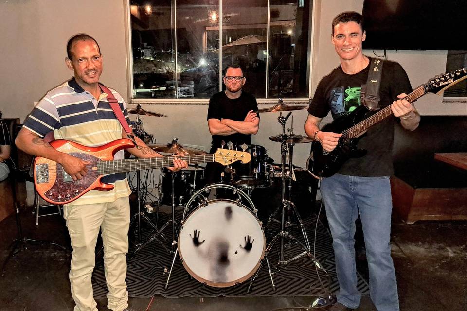 Banda Intensidade 276