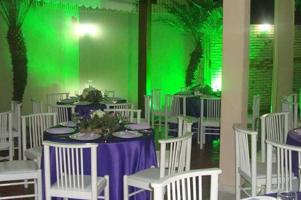 Local para eventos