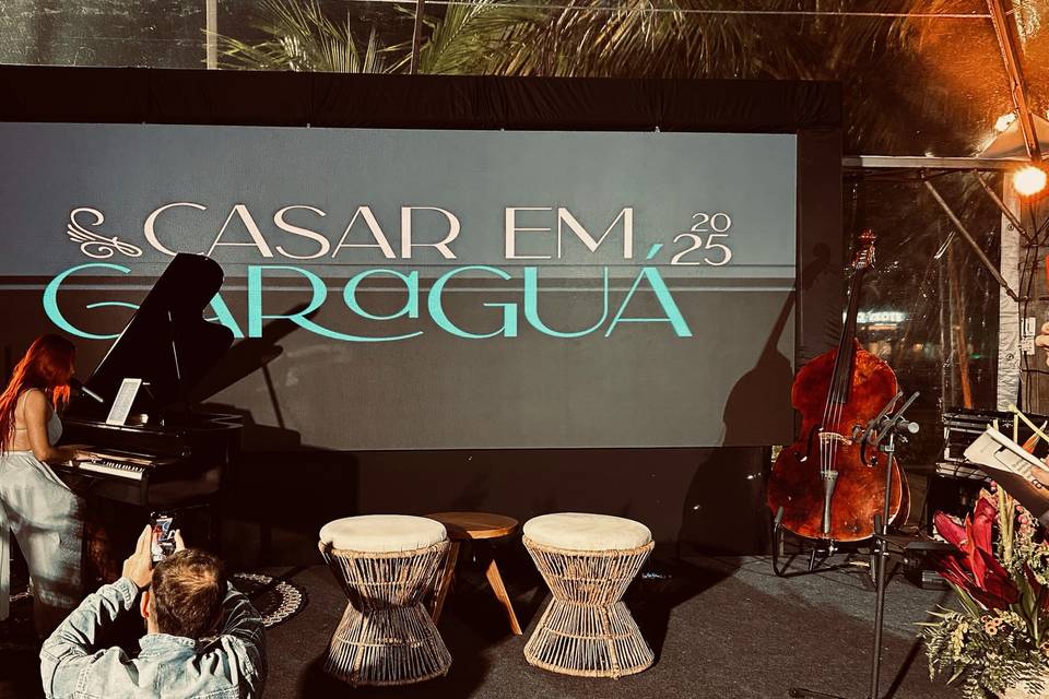 Feira Casar em Caraguá 2025