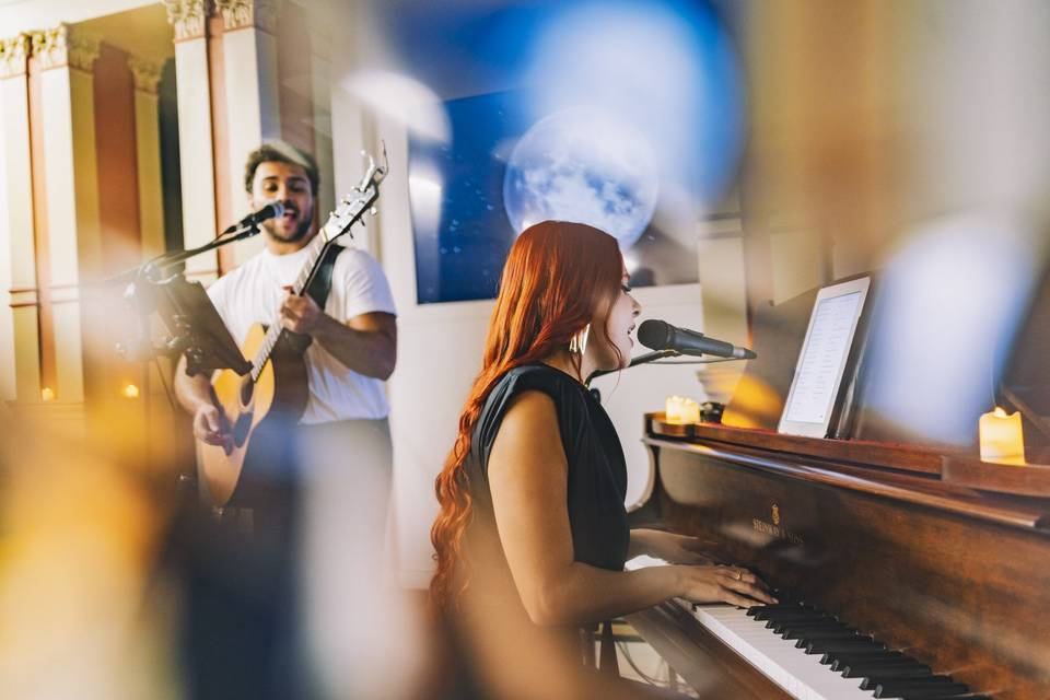 The Lunar Duet - Pinacoteca