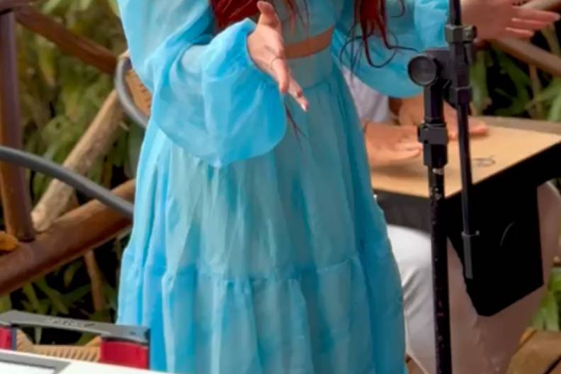 Gravação Casamento IlhaBela