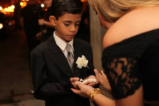 Casamento Jandáia