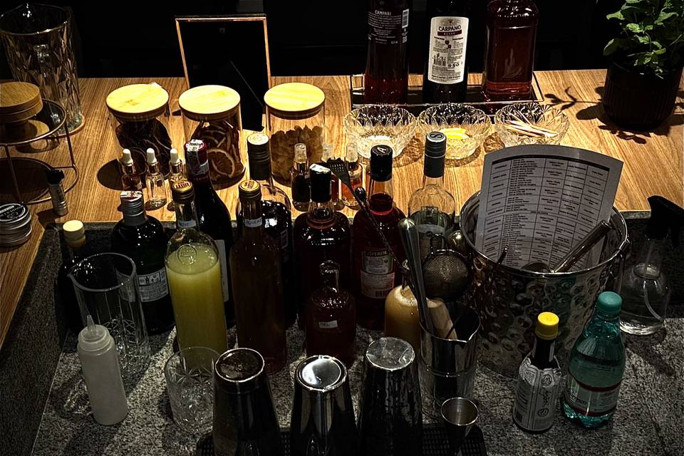 Mise en Place