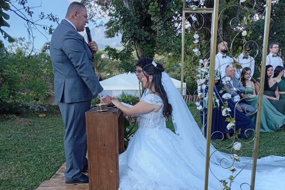 B & J Cerimonial
