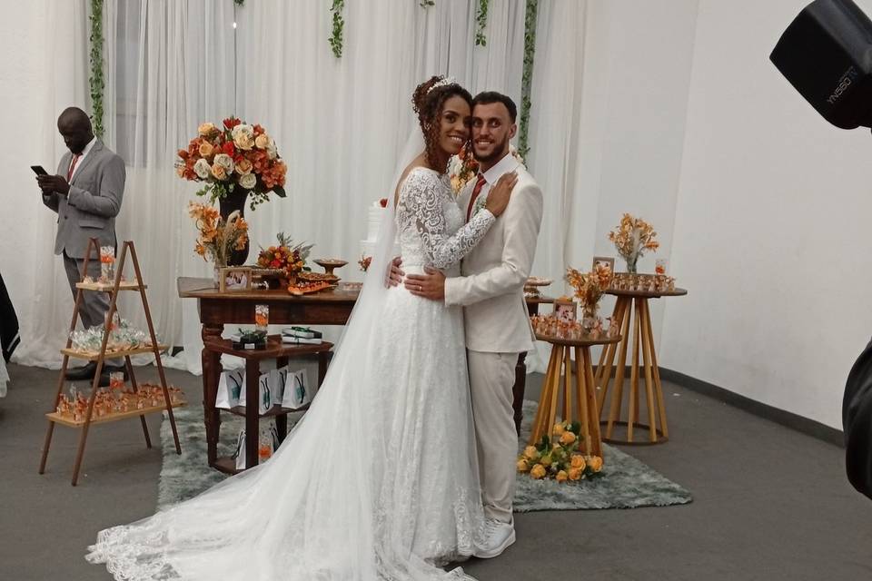 B& J Cerimonial
