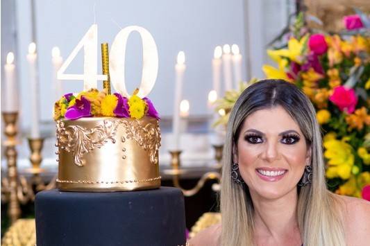40 Anos Edina Facchini