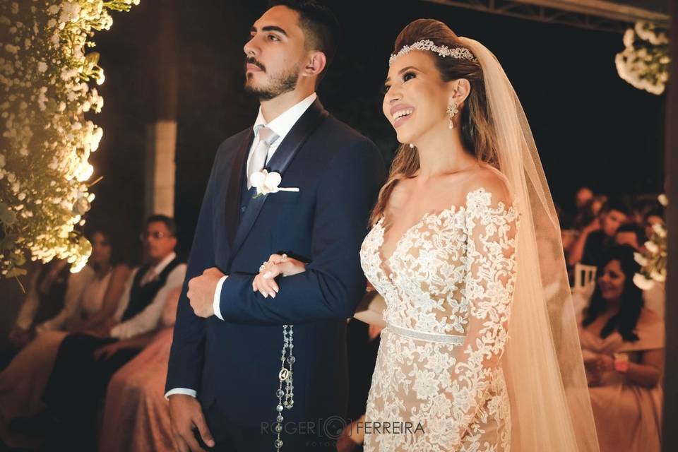 Casamento Déborah e Rafael