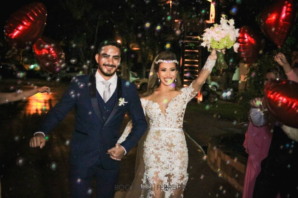 Casamento Déborah e Rafael