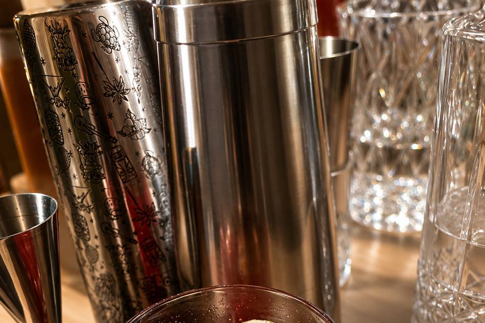 Mocktail (Cocktail sem Álcool)