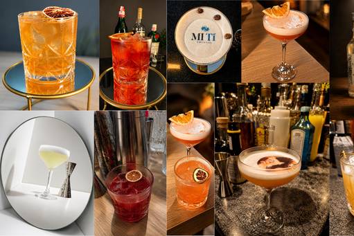 Cocktails