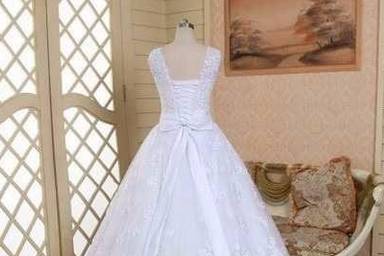 Vestido Noiva GG - 5