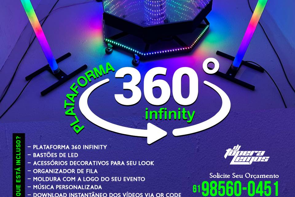 PLATAFORMA 360 INFINITY