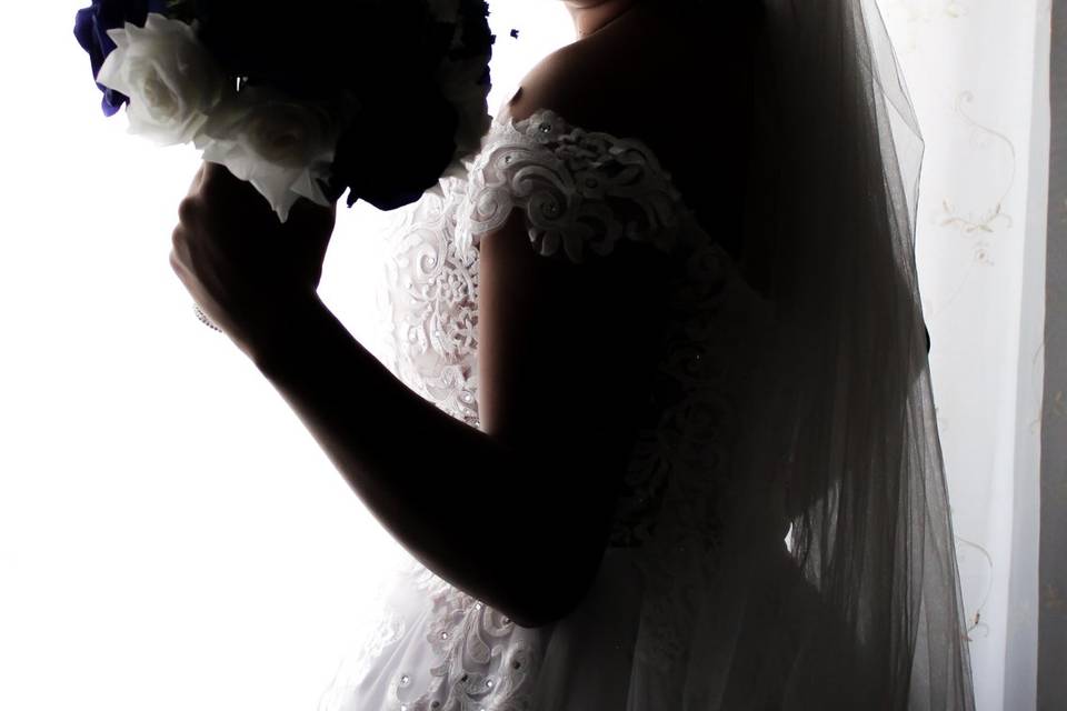 Making off