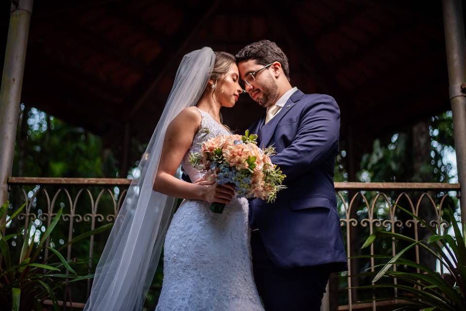 Isabella e Paulo