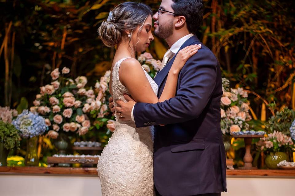 Isabella e Paulo