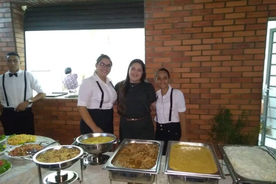 Buffet Karen Barros