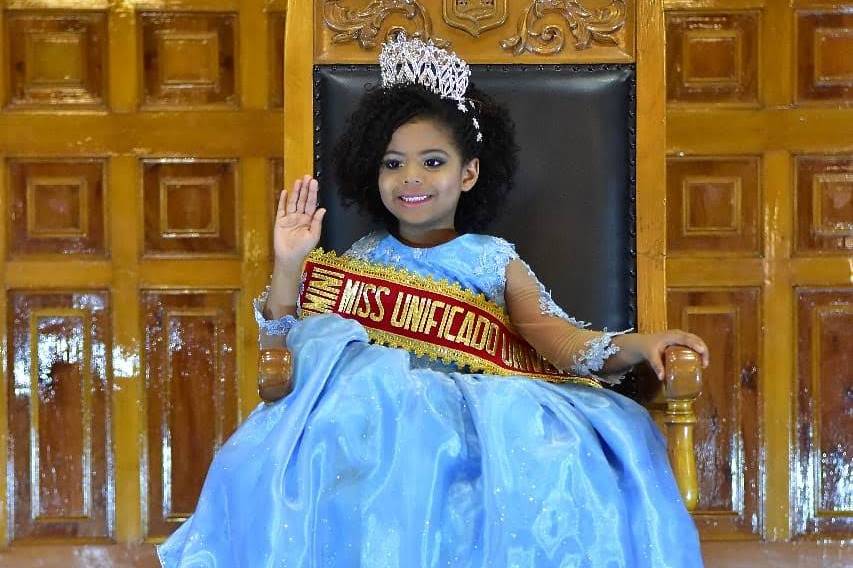 Mini Miss universo