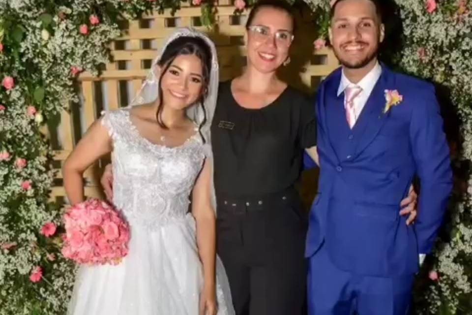 Wedding Lorena e Júlio
