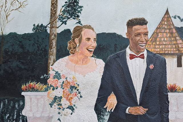 Casamento Kelly e Felipe