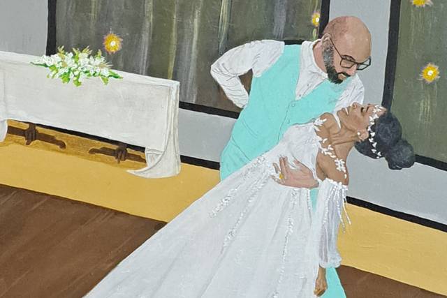 Casamento Débora e Máicon