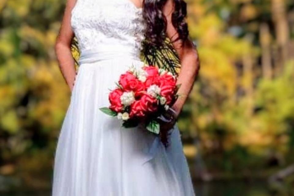 Vestido de noiva