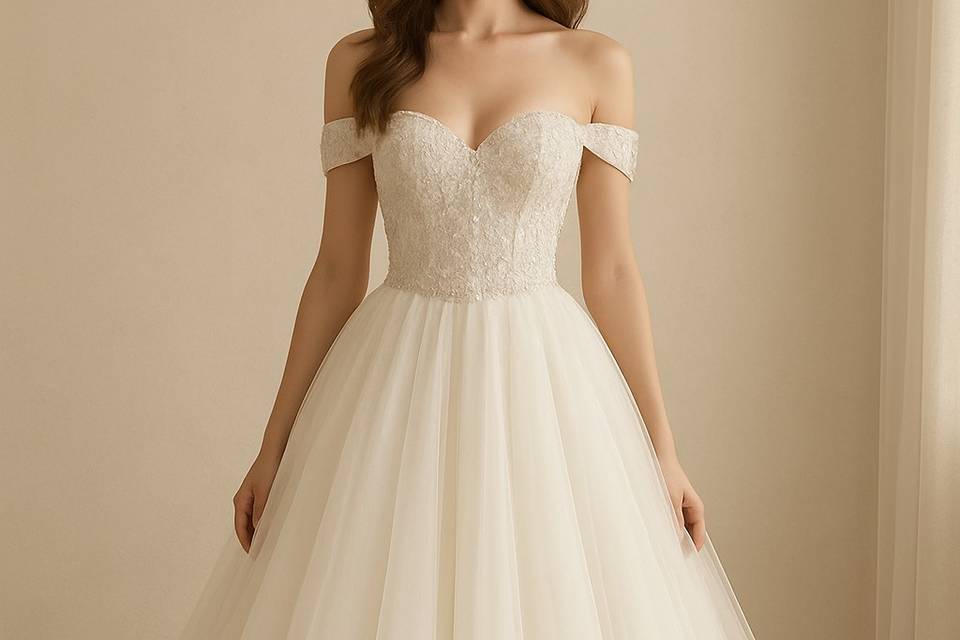 Vestido de noiva