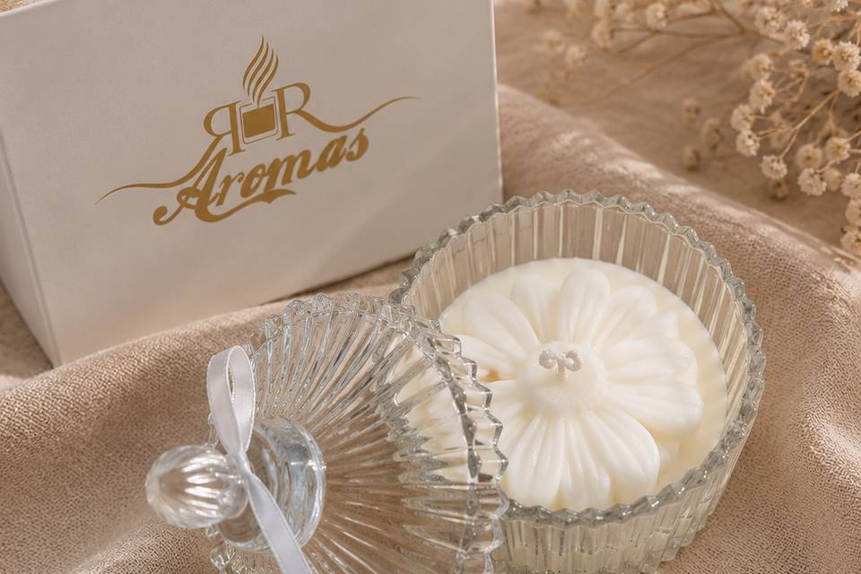 Velas madrinhas