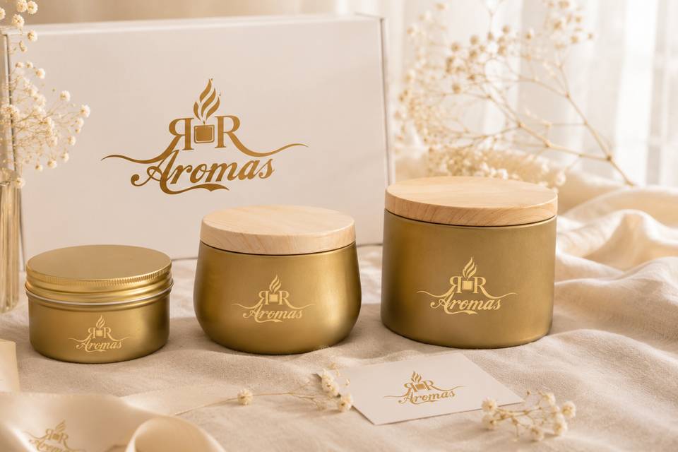 Velas madrinhas