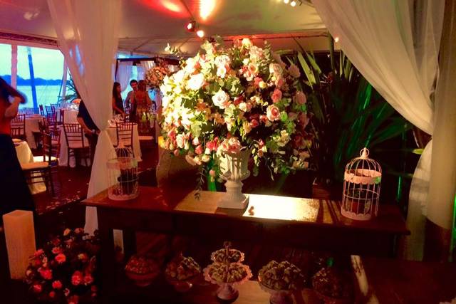 Casamento ar livre
